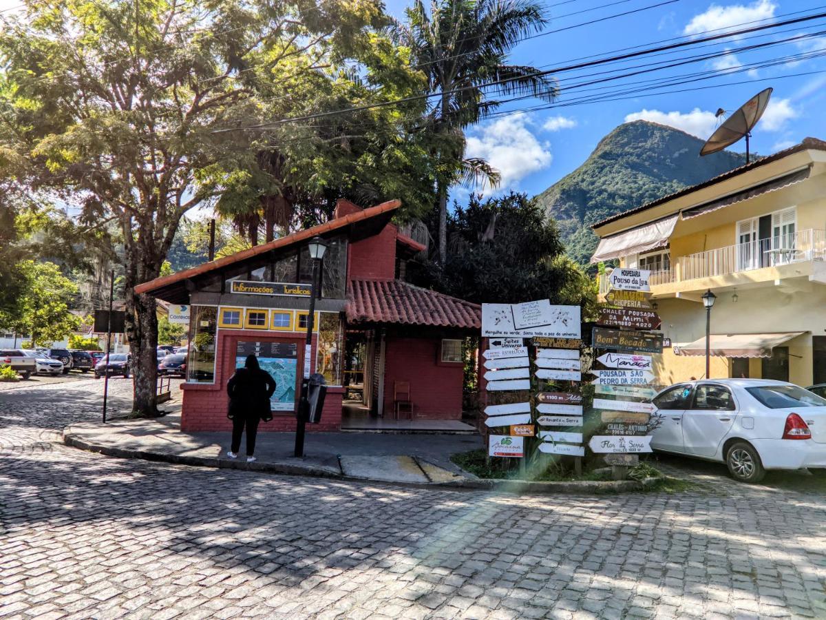 Holiday home Toda Paz Do Universo Nova Friburgo